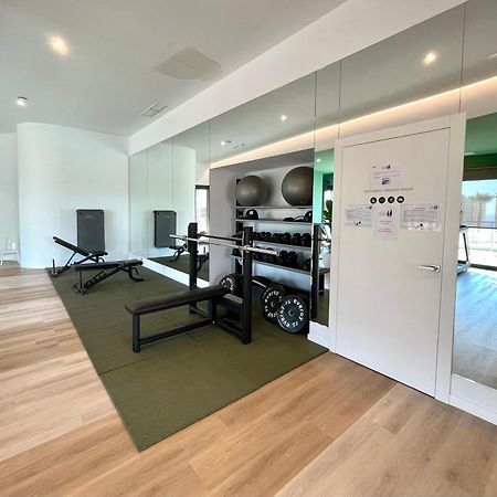 Luxury Apartment Sunset Cliffs Benidorm Exteriör bild