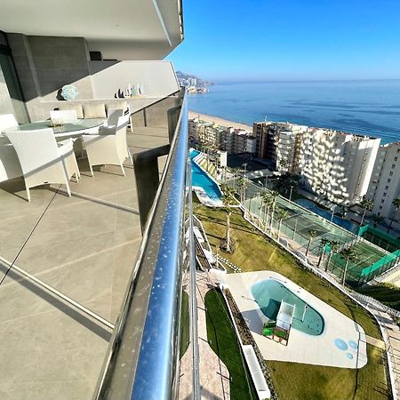 Luxury Apartment Sunset Cliffs Benidorm Exteriör bild