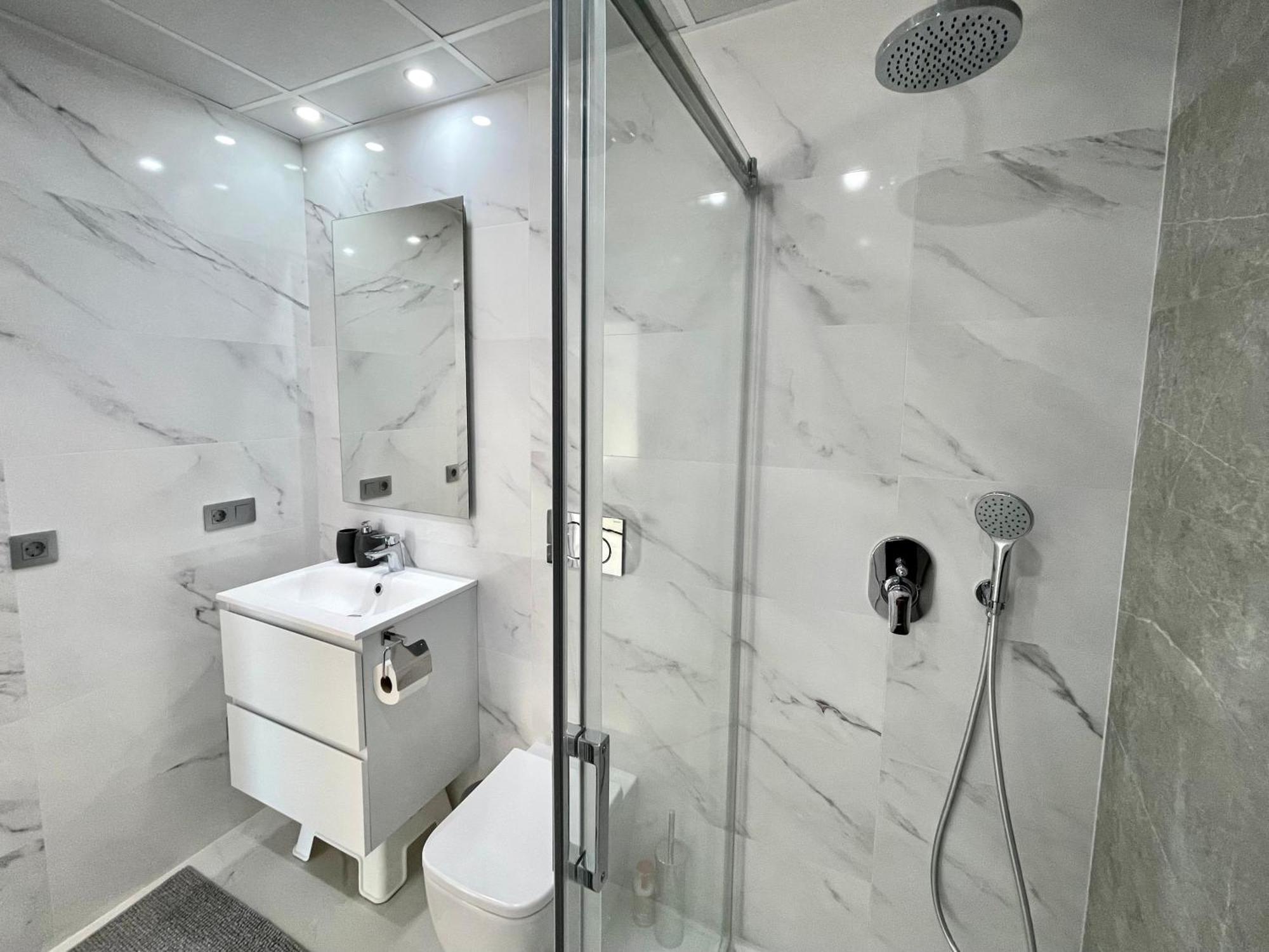 Luxury Apartment Sunset Cliffs Benidorm Exteriör bild