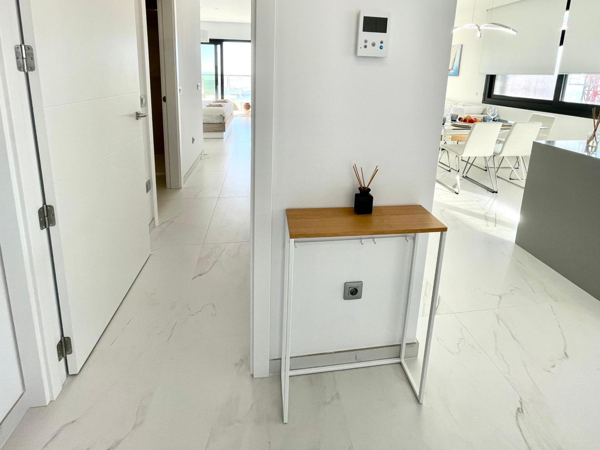 Luxury Apartment Sunset Cliffs Benidorm Exteriör bild