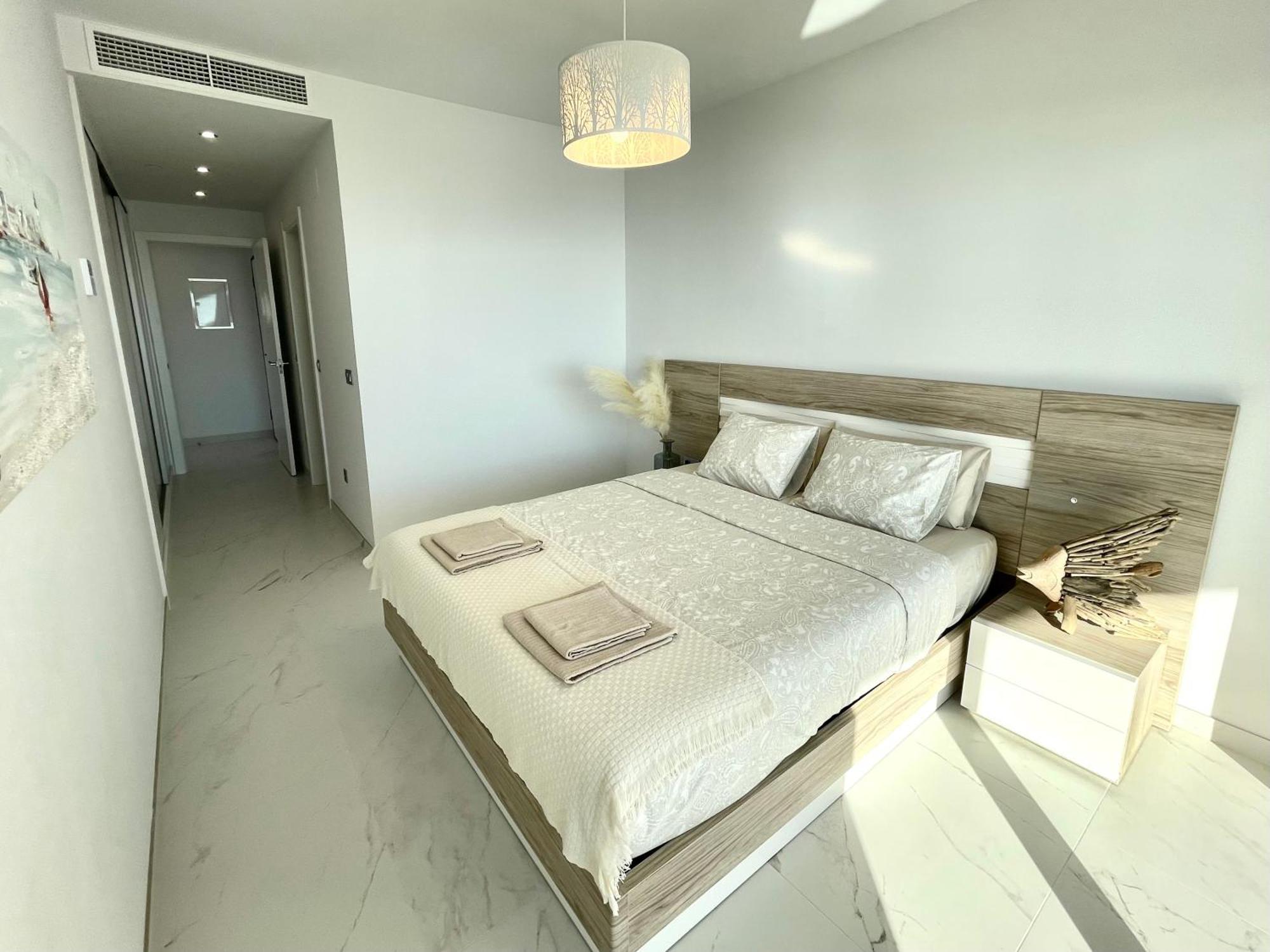 Luxury Apartment Sunset Cliffs Benidorm Exteriör bild
