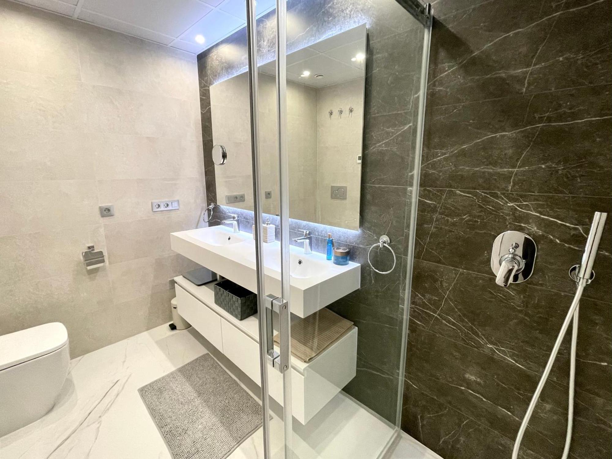 Luxury Apartment Sunset Cliffs Benidorm Exteriör bild