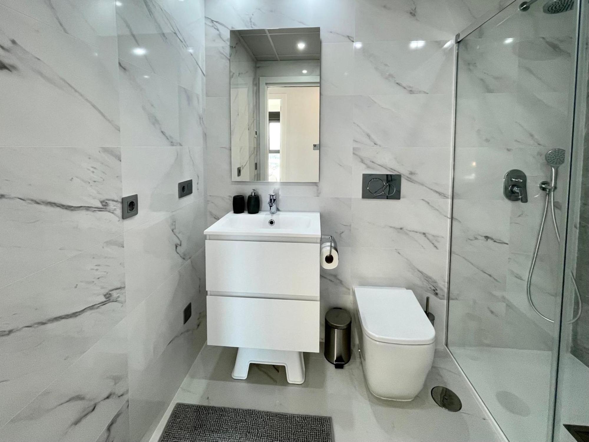 Luxury Apartment Sunset Cliffs Benidorm Exteriör bild